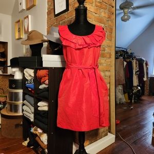 Cynthia Steffe Red Dress